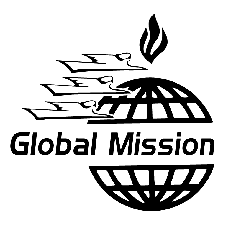 Global Mission vector