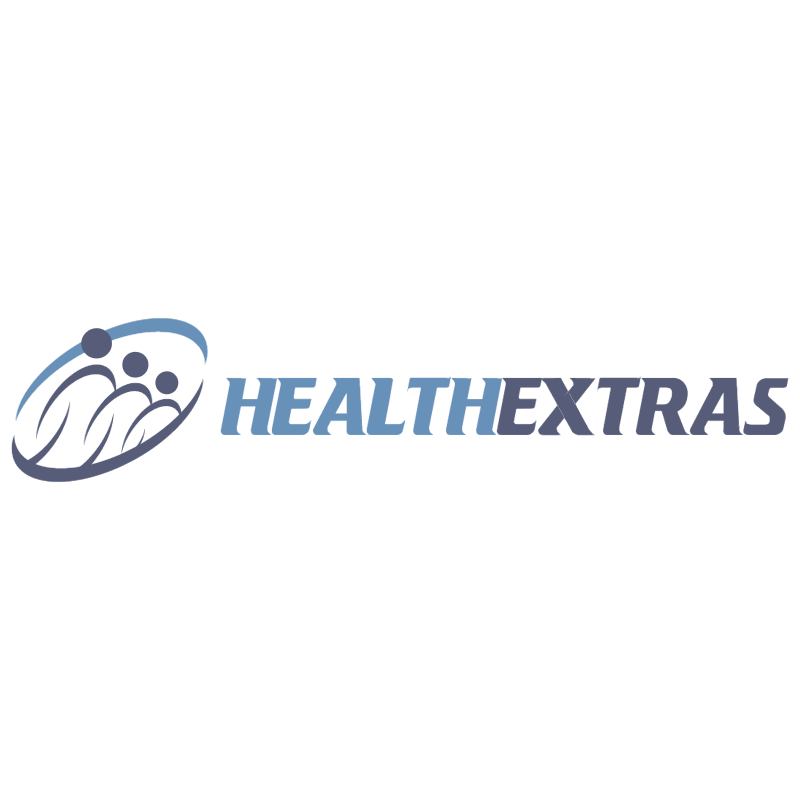 HealthExtras vector logo