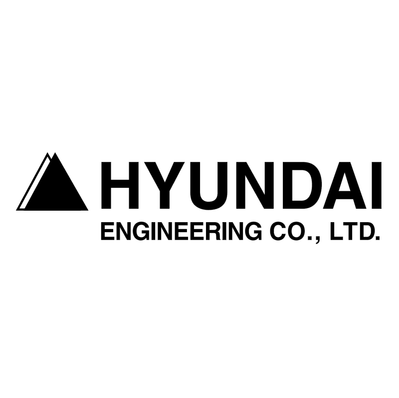 Hyundai Engineering vector