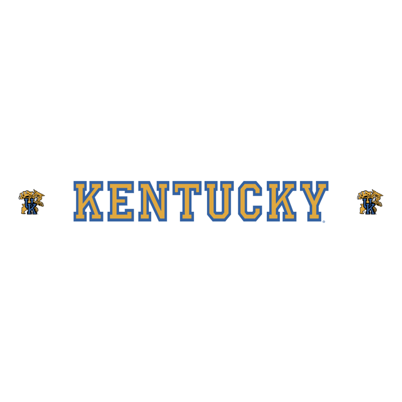 Kentucky Wildcats vector logo