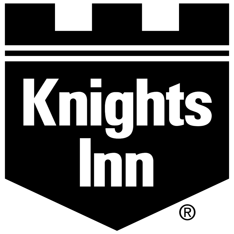 Knights Inn vector