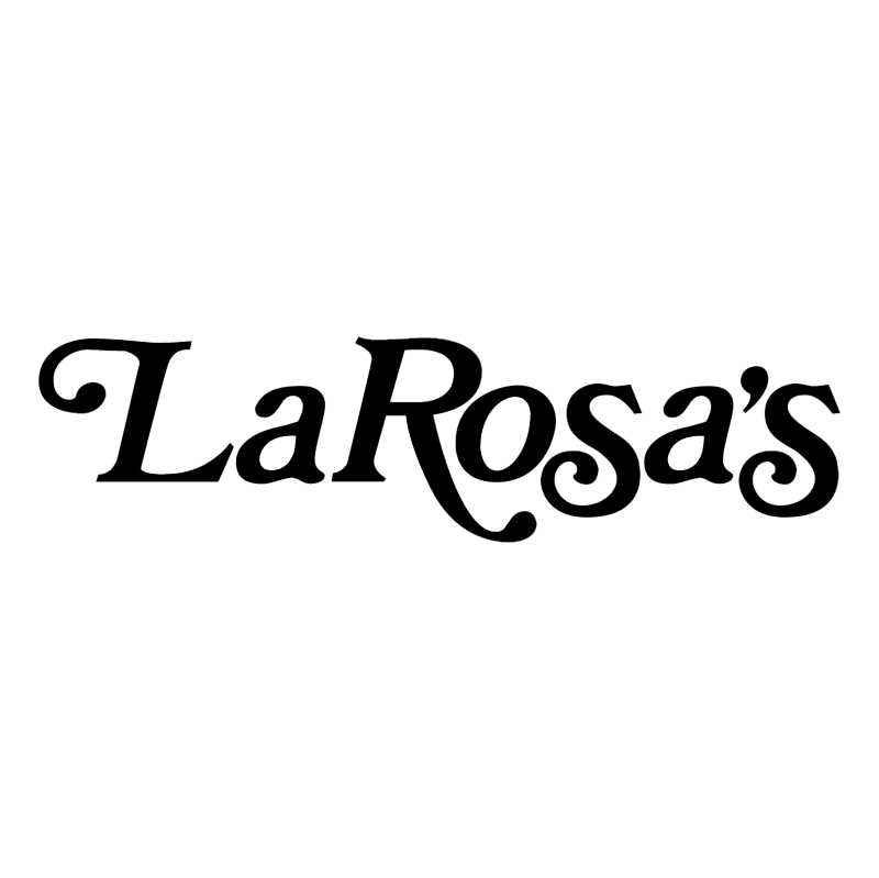 La Rosa’s vector logo