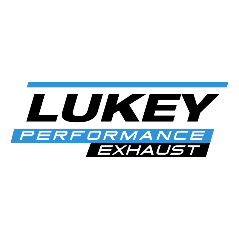 Lukey Performance Exhausts vector logo