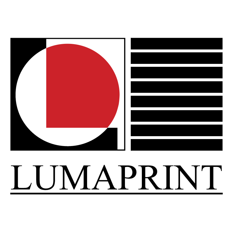 Lumaprint vector