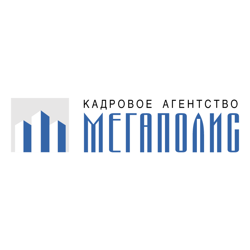 Megapolis vector logo