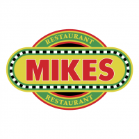 Mikes Pizza vector