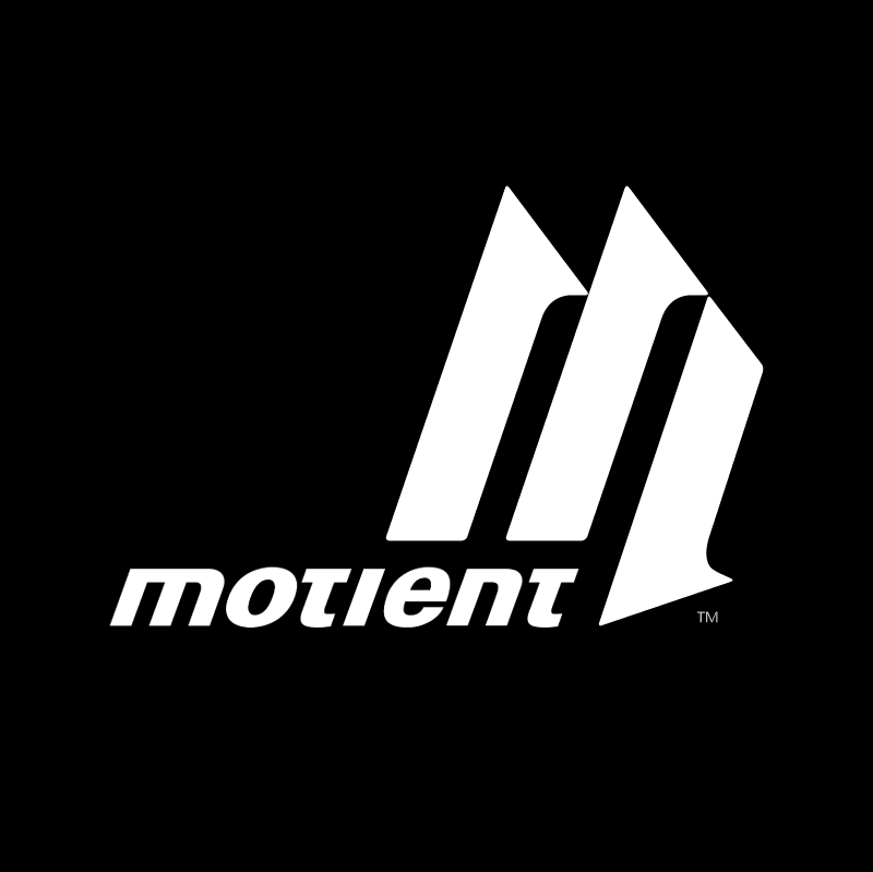 Motient vector logo