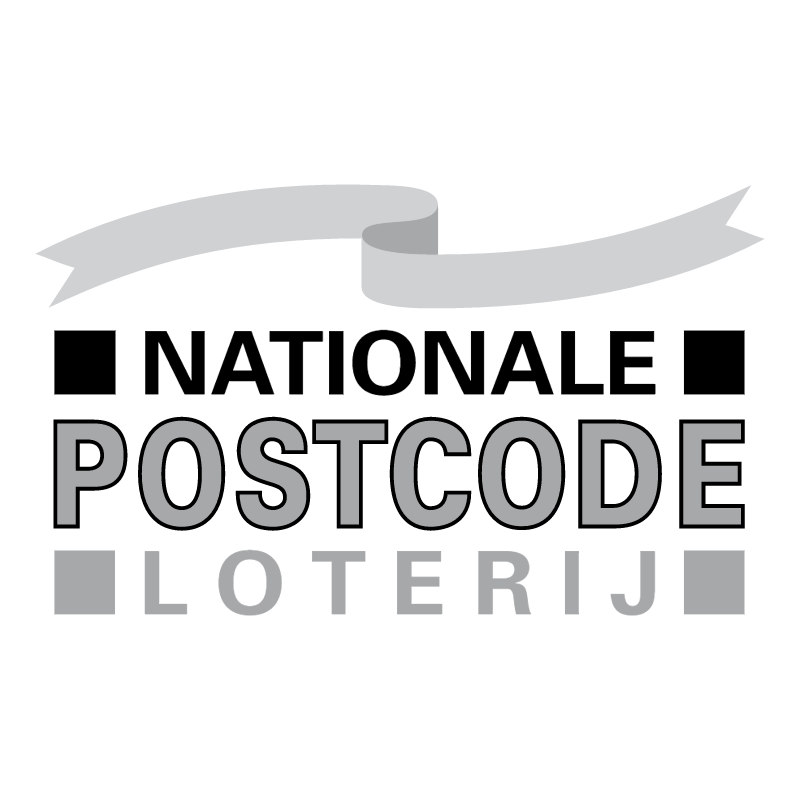 Nationale Postcode Loterij vector