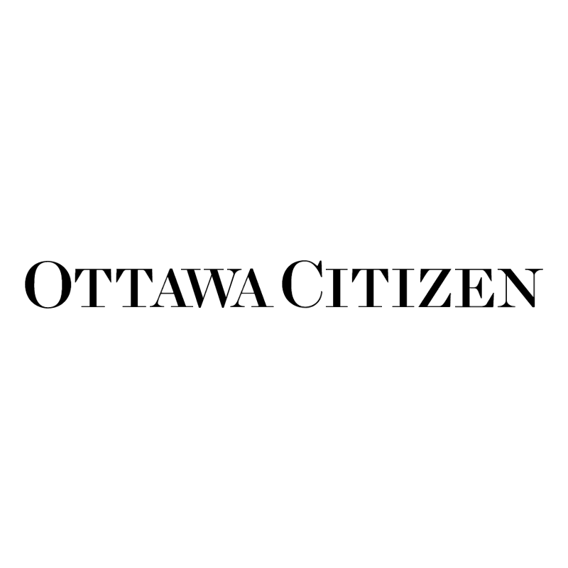 Ottawa Citizen vector