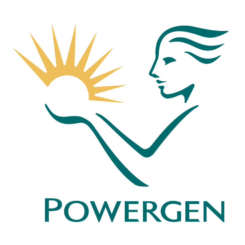 Powergen vector logo