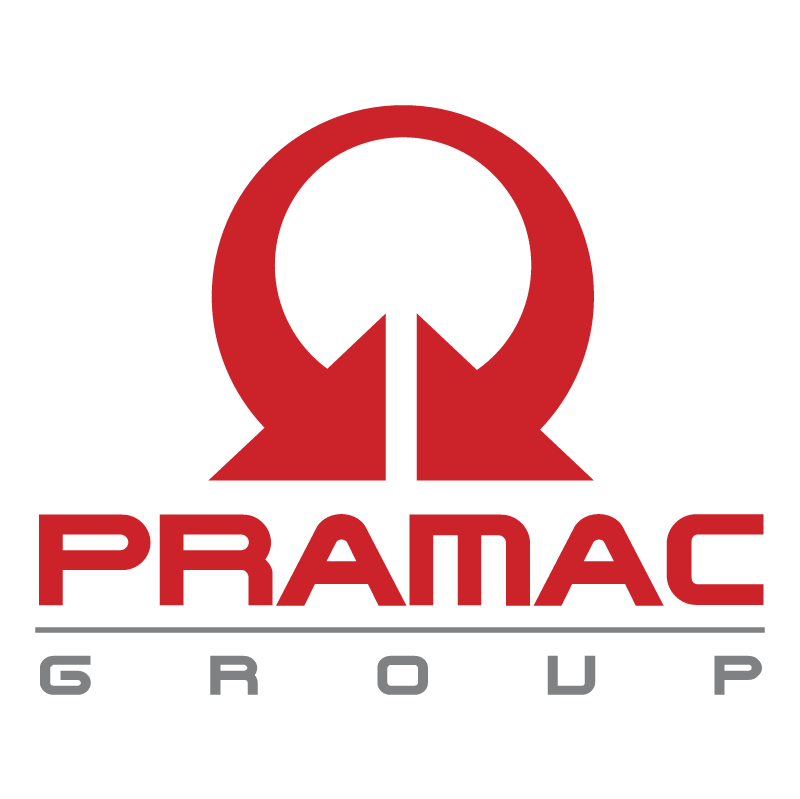 Pramac Group vector