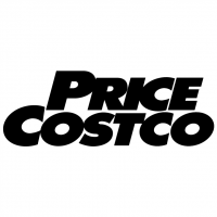 Price Costco vector