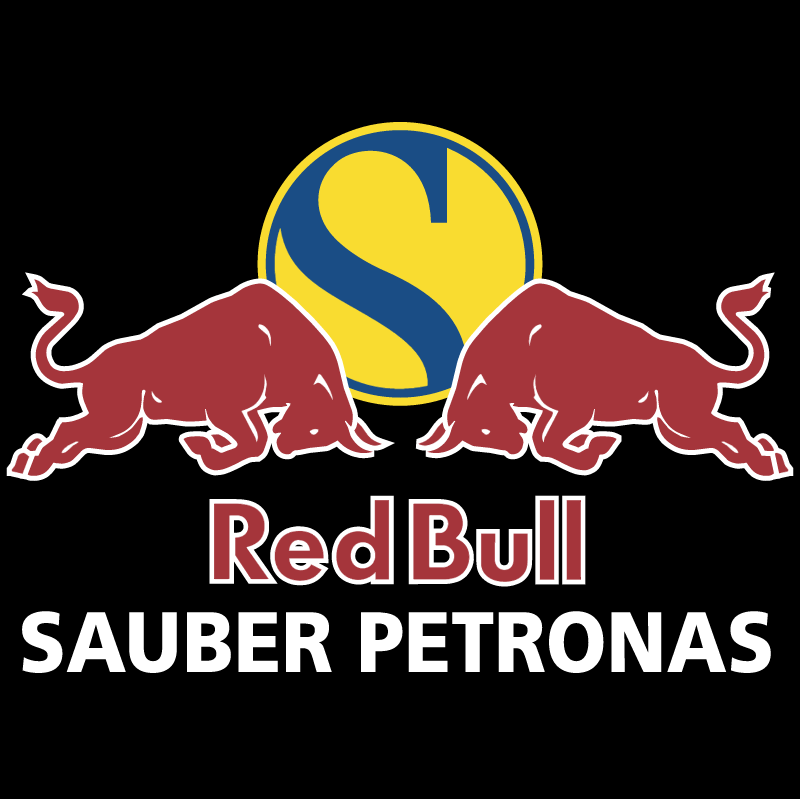 Red Bull Sauber Petronas vector