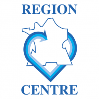 Region Centre vector