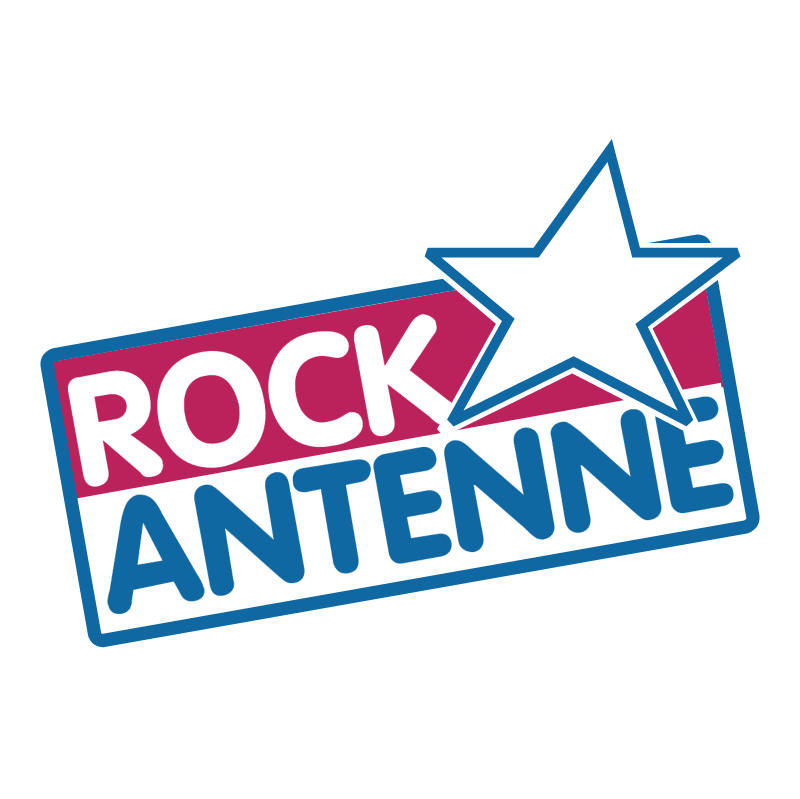 Rock Antenne vector