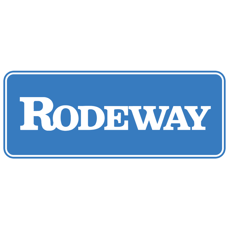 Rodeway vector logo