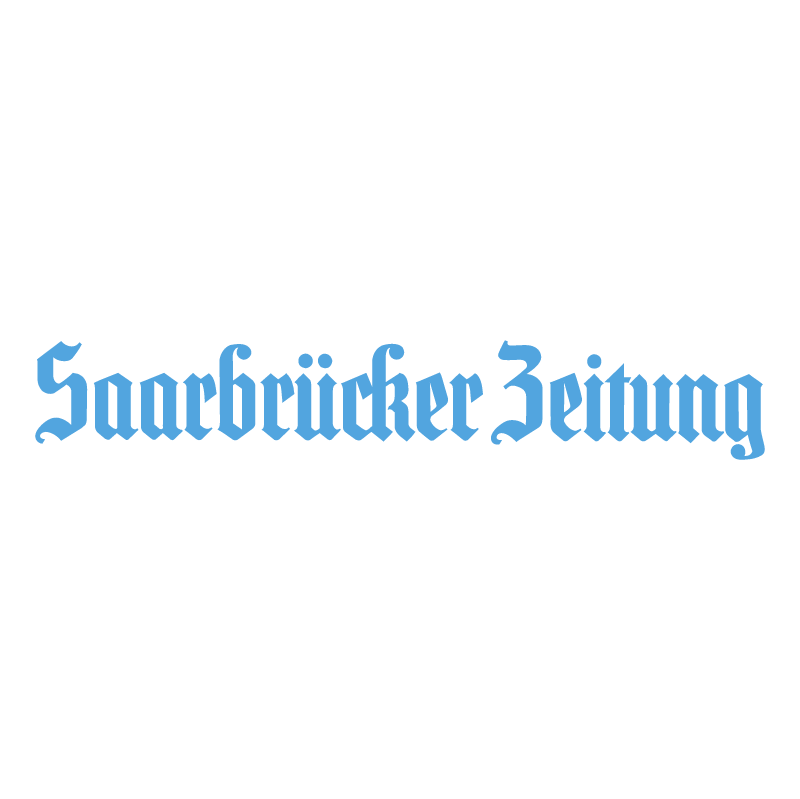 Saarbruecker Zeitung vector logo