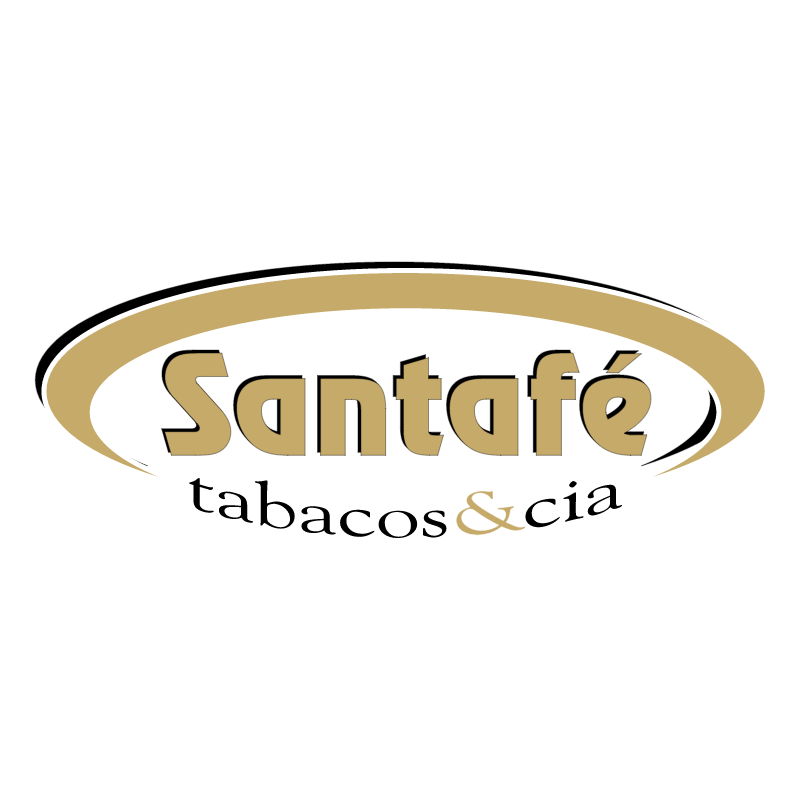 Santafe Tabacos & Cia vector