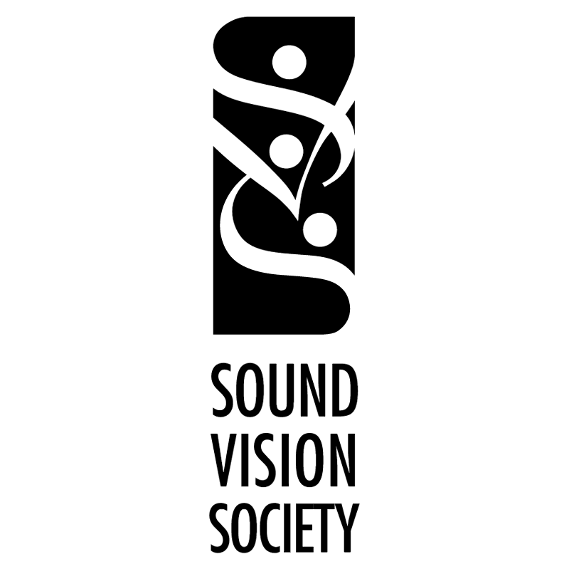 Sound Vision Society vector
