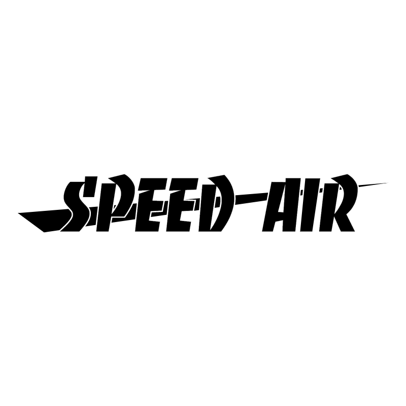 Speed Air vector logo