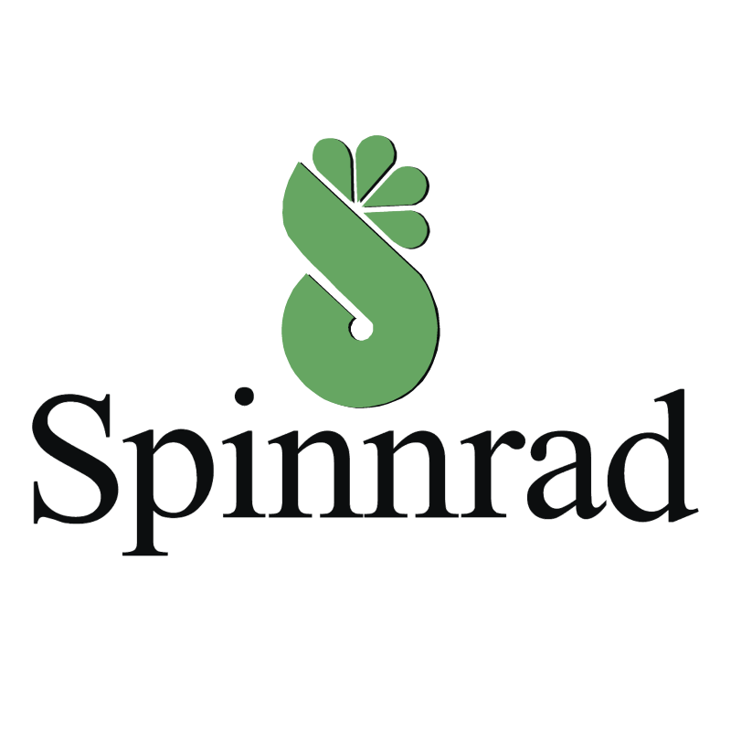 Spinnrad vector logo