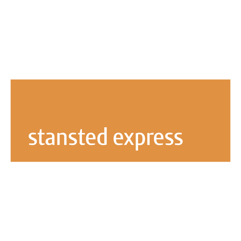 Stansted Express vector