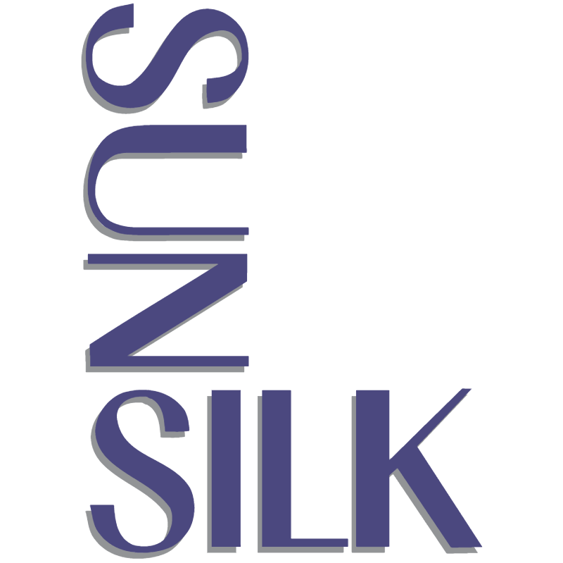 Sun Silk vector