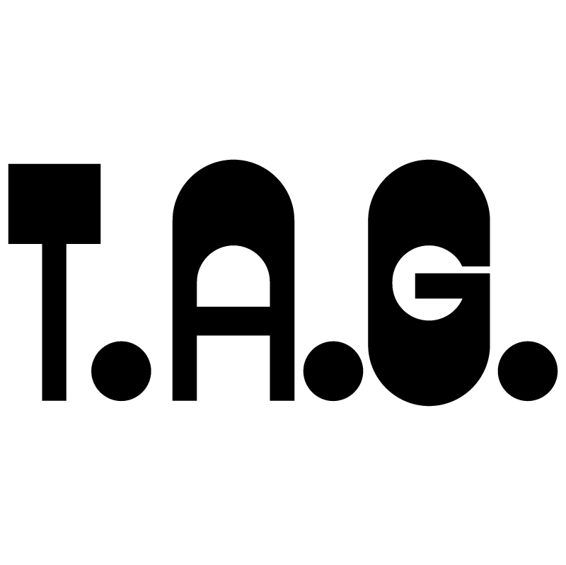 TAG vector logo