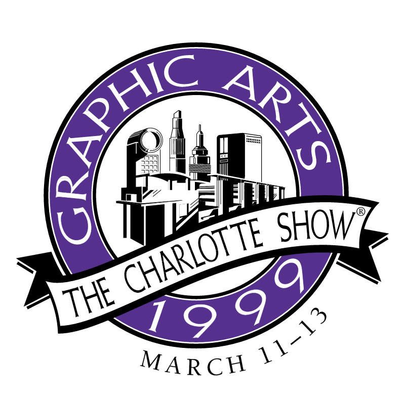 The Charlotte Show 1999 vector logo