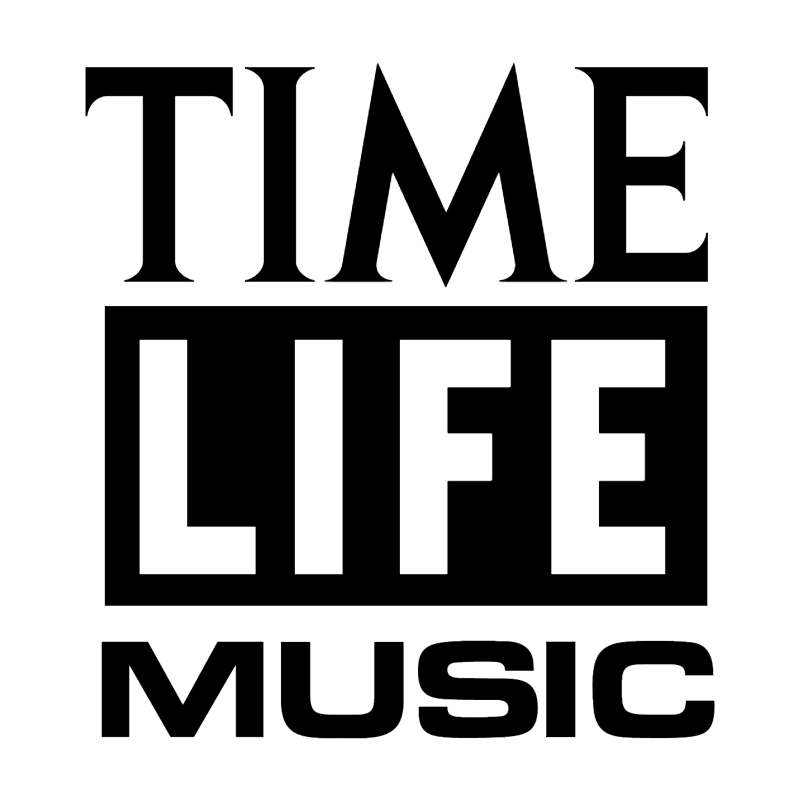 Time Life Music vector