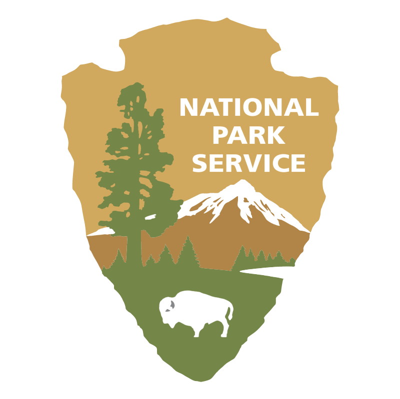 US National Park Service vector