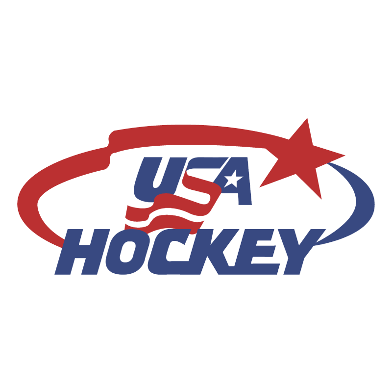 USA Hockey vector logo