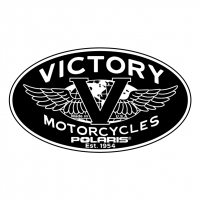 Victory Motorcycles Polaris vector