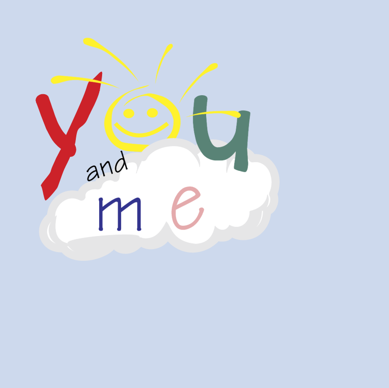 You And Me vector logo