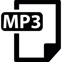 MP3 Format vector