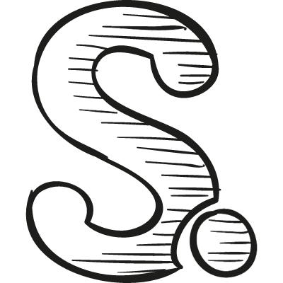 Scribd drawn logo vector logo