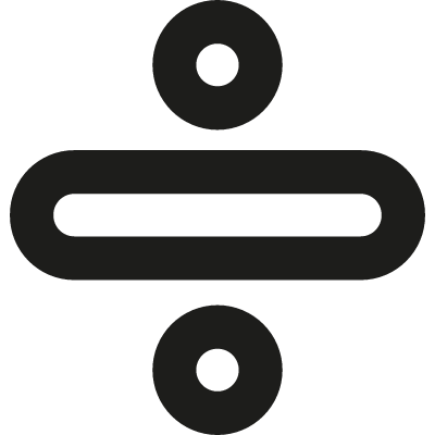 Division vector logo