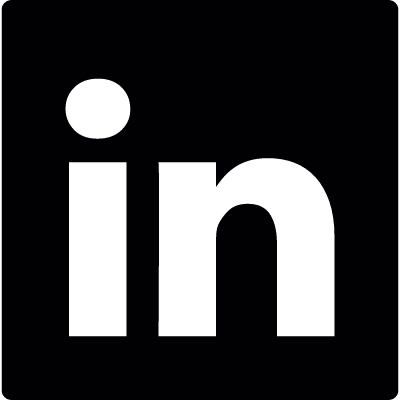 Linked in Logo Key vector logo