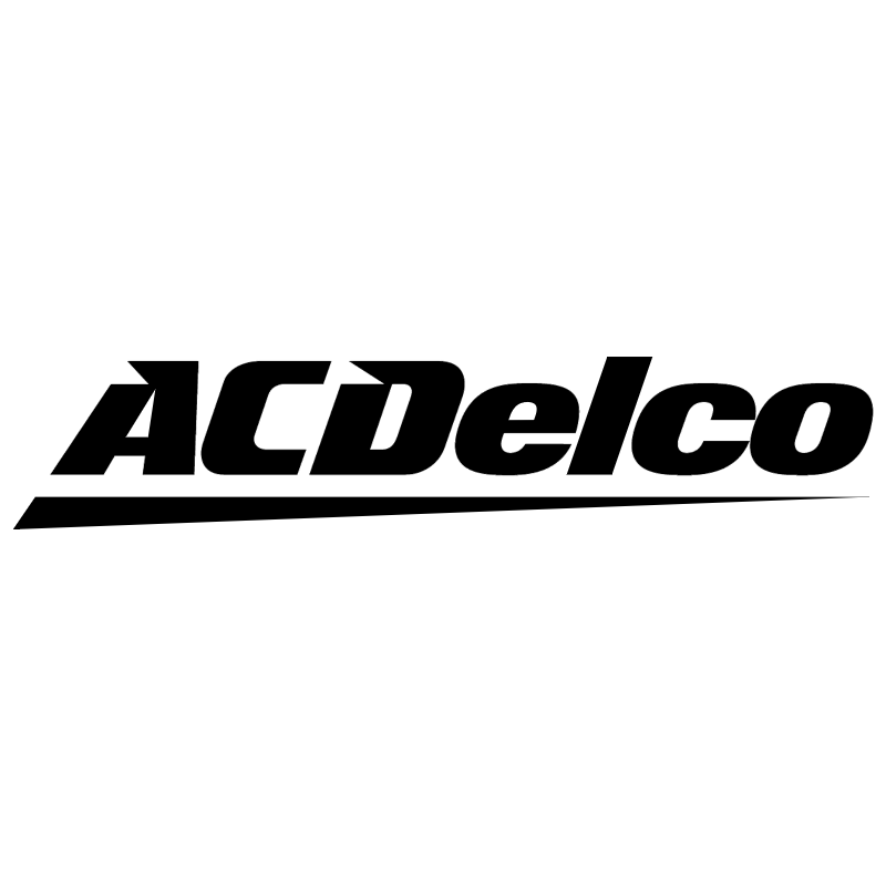 ACDelco vector logo