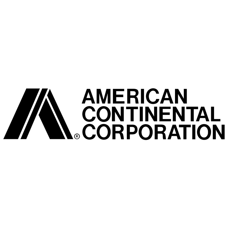 American Continental Corp vector