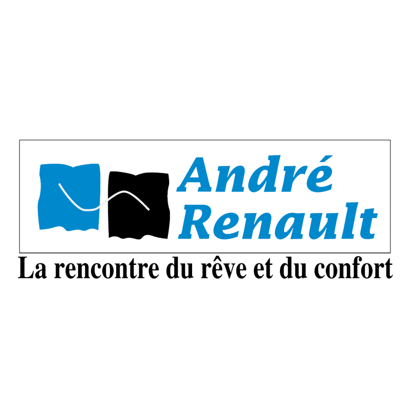 Andre Renault 64039 vector logo