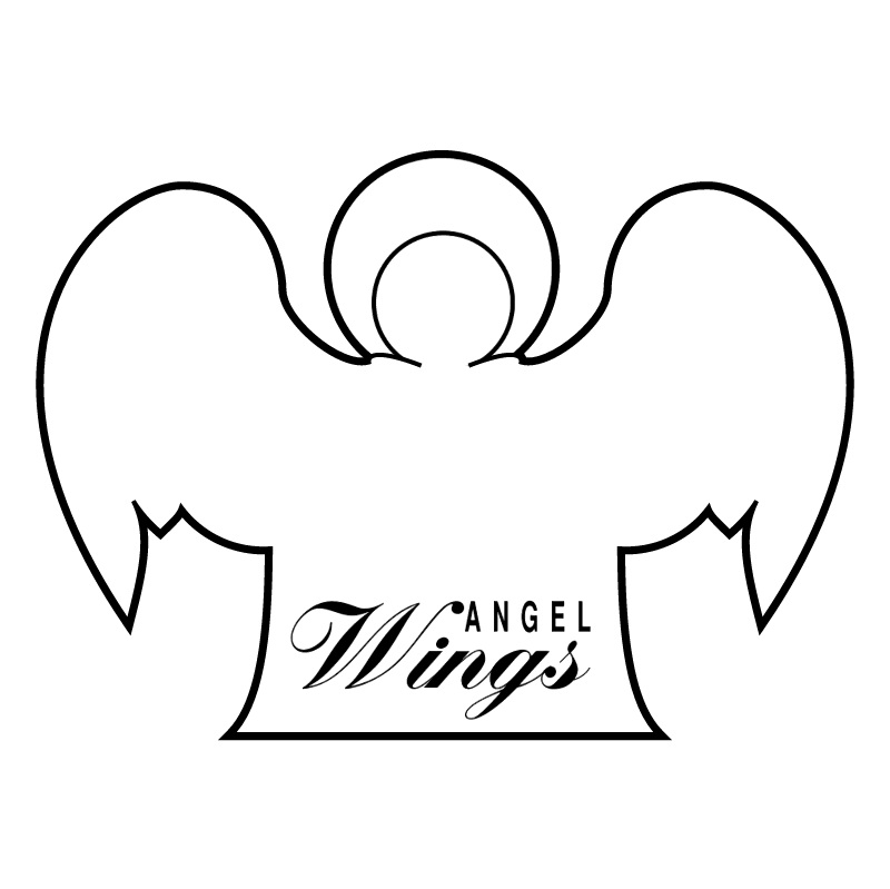 Angel Wings 86272 vector