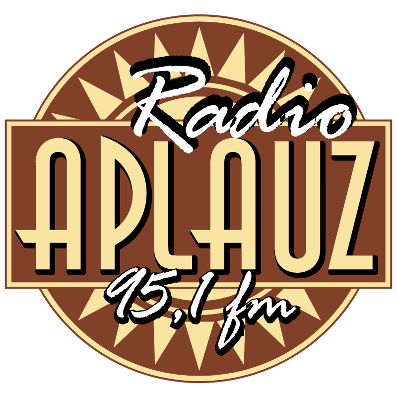 Aplauz Radio vector logo