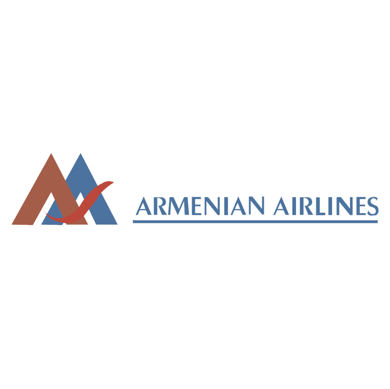 Armenian Airlines vector