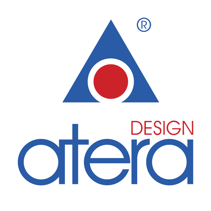 ATERA Design vector logo