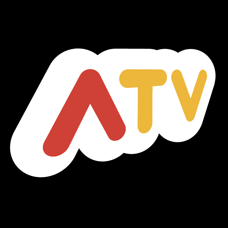 ATV vector logo