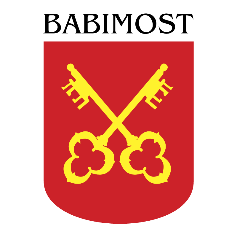 Babimost 27665 vector logo