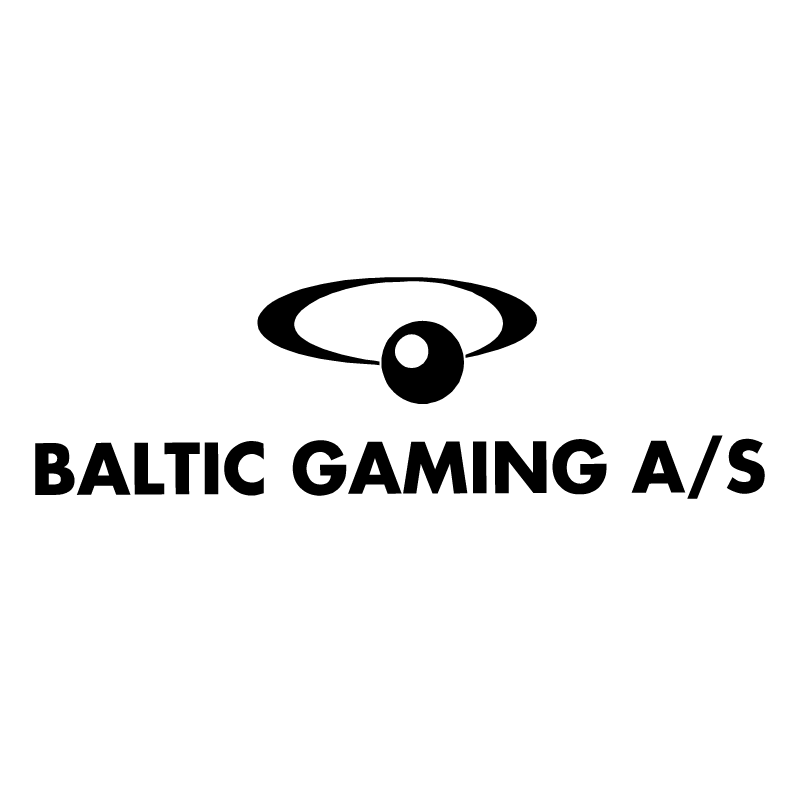 Baltic Gaming vector