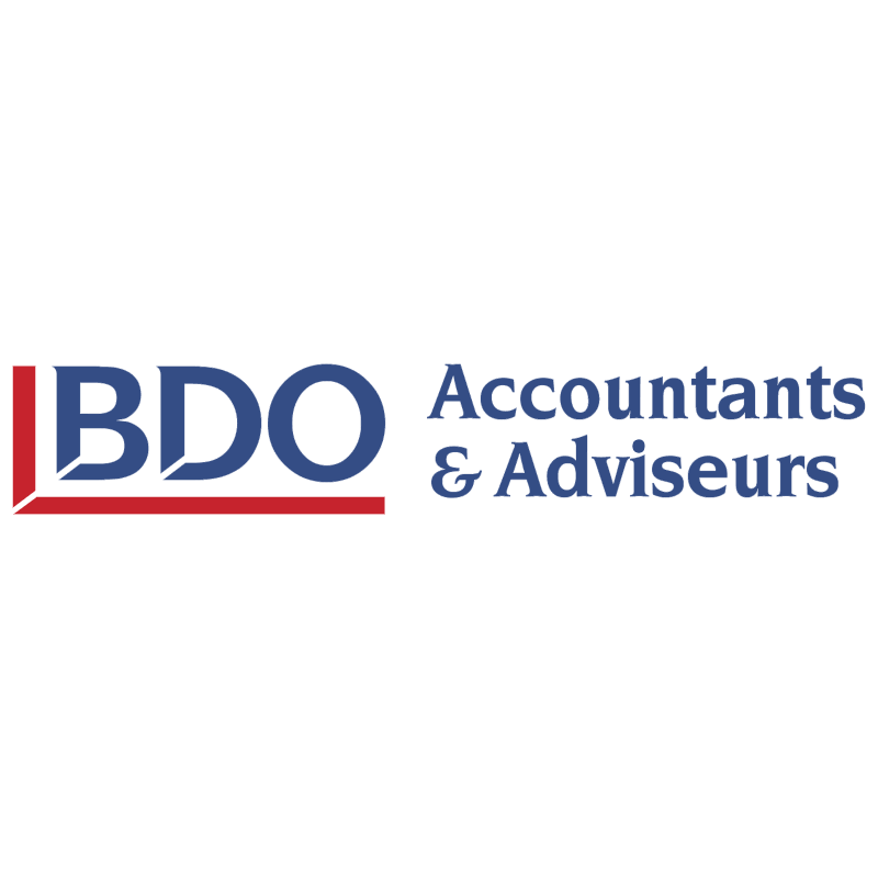 BDO vector logo