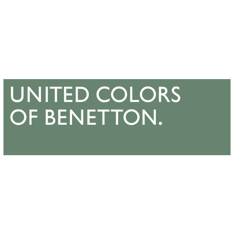 United Colors Of Benetton vector